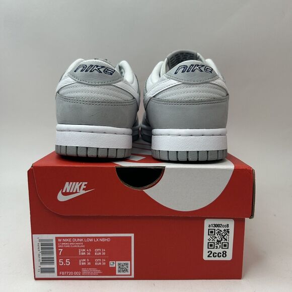 Nike Dunk Low LX WMNS “Light Smoke Grey” 2023 - Picture 4 of 5